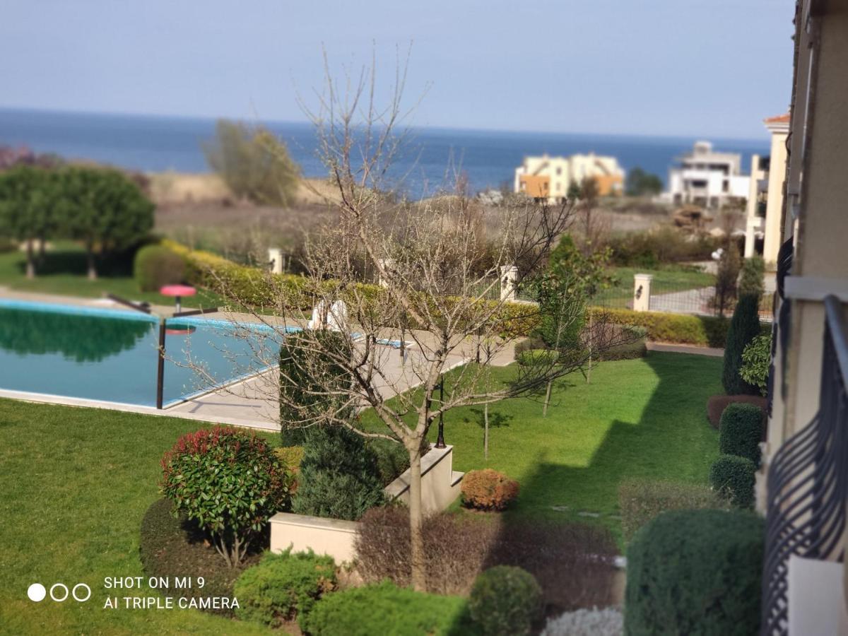 Студио Atia Resort Chernomorets Exterior photo