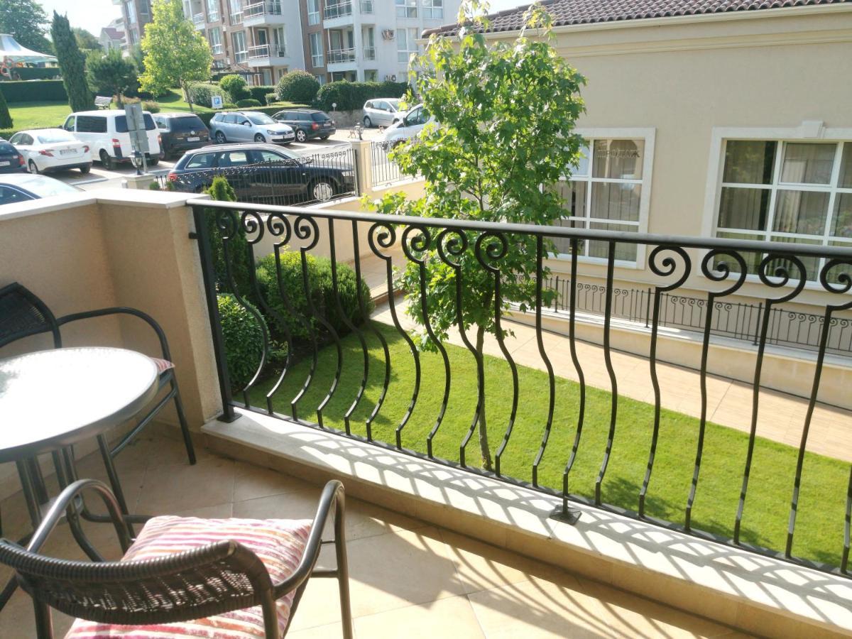 Студио Atia Resort Chernomorets Exterior photo