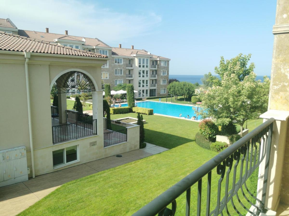 Студио Atia Resort Chernomorets Exterior photo