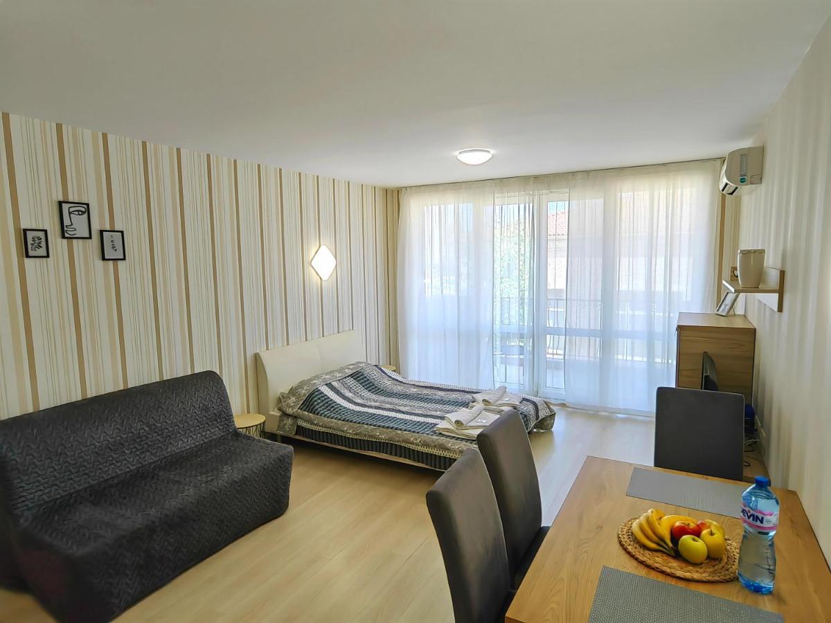 Студио Atia Resort Chernomorets Exterior photo